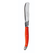 Laguiole Cheese Spreader | Orange