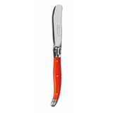 Laguiole Cheese Spreader | Orange