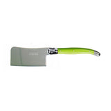 Laguiole Cheese Cleaver | Green