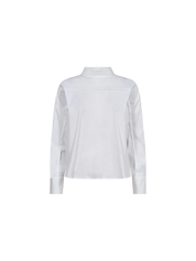 Mos Mosh Katalin Blouse | White
