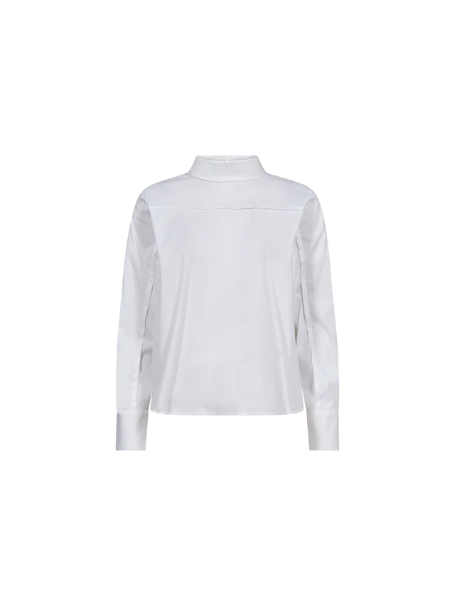 Mos Mosh Katalin Blouse | White