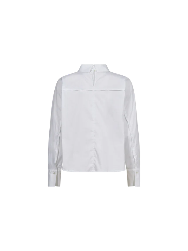 Mos Mosh Katalin Blouse | White