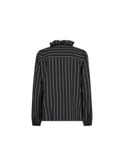 Mos Mosh Billy Stripe Shirt | Phantom
