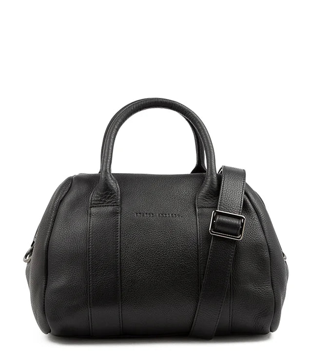 Status Anxiety As She Pleases Handbag | Black