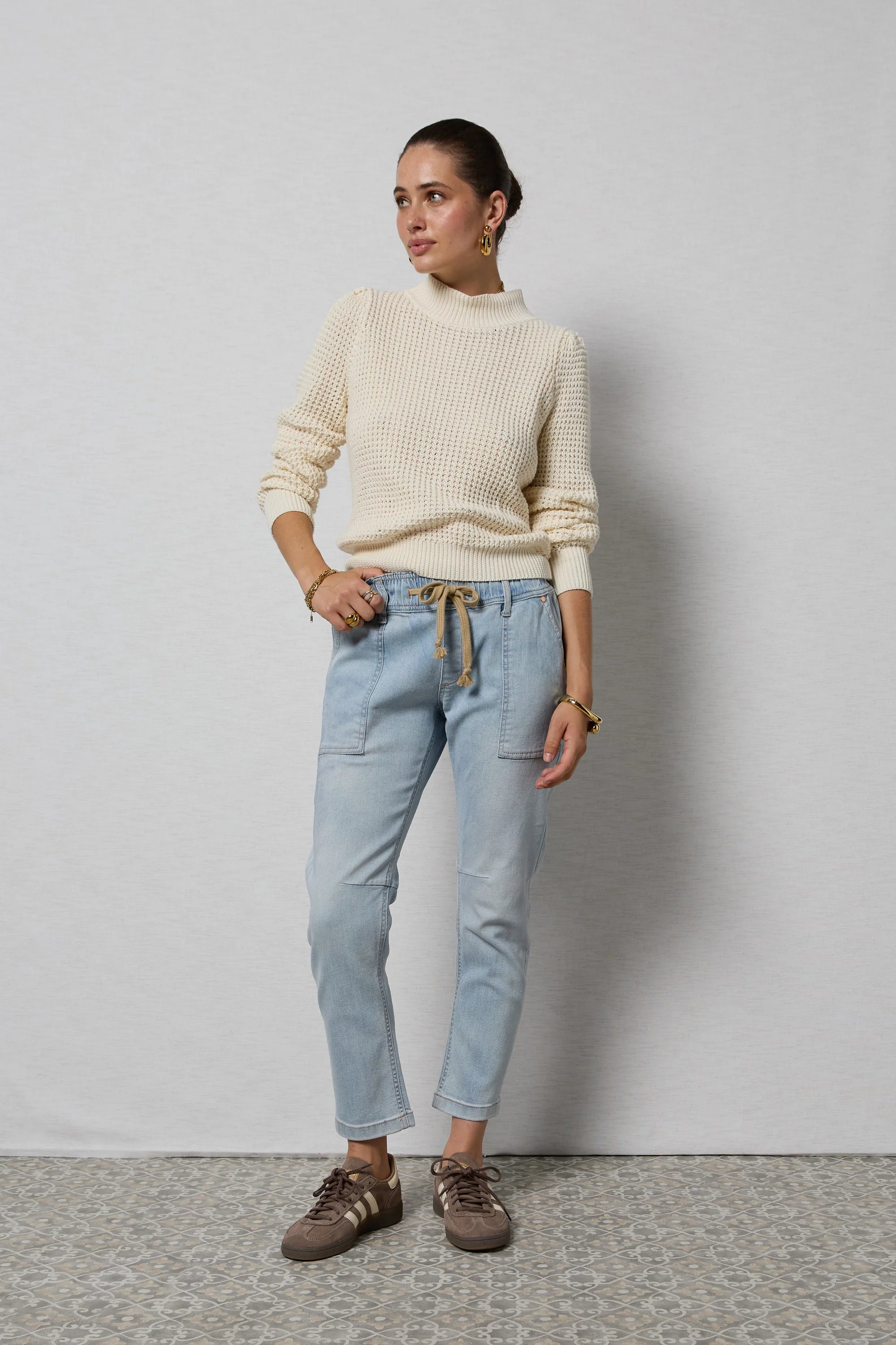Dricoper Active 2.0 Coastal Jeans | Blue