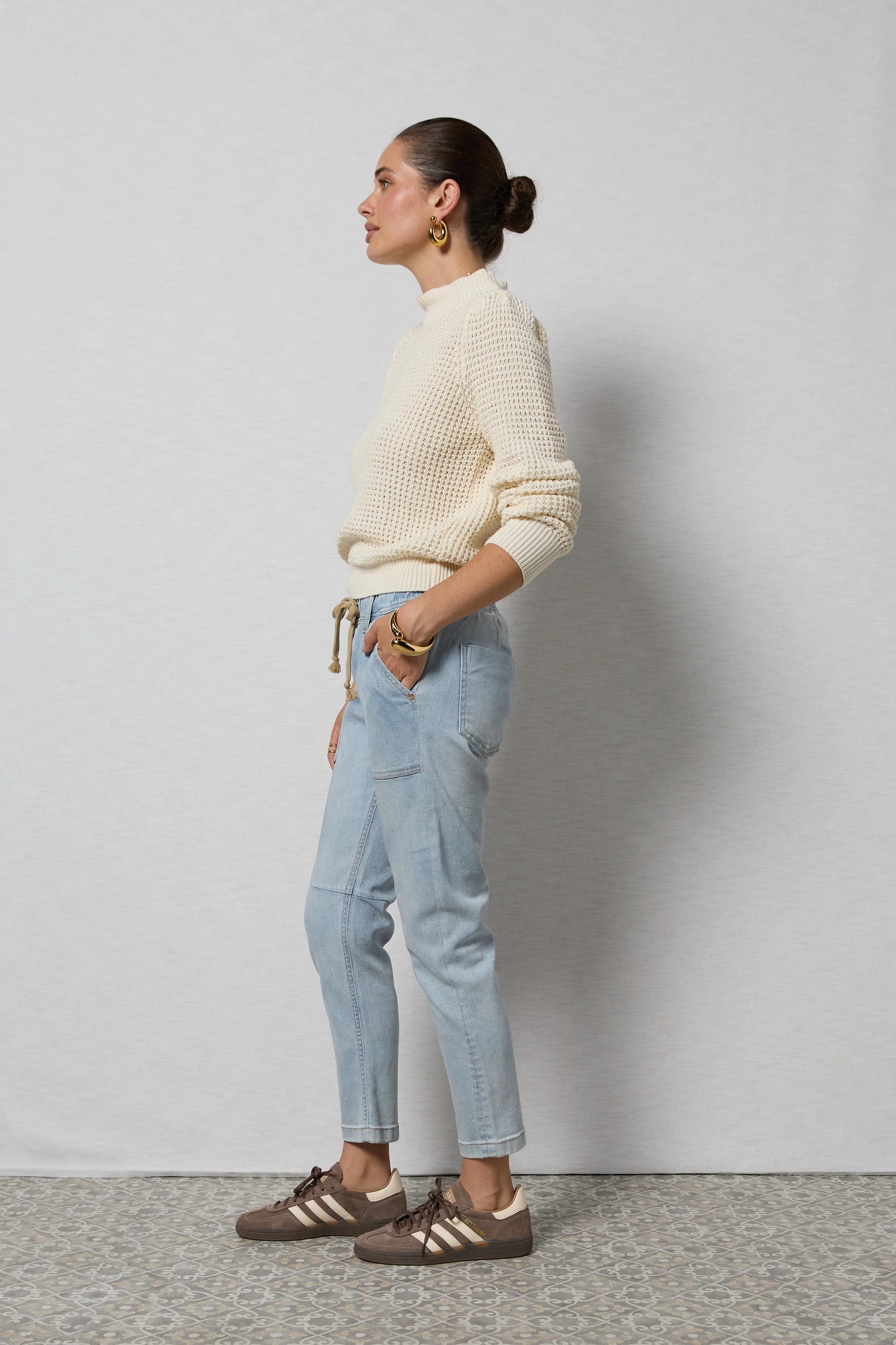 Dricoper Active 2.0 Coastal Jeans | Blue