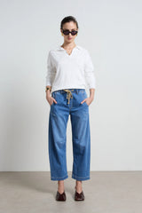 Dricoper Active Rodeo Barrel Jeans | Blue
