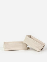 Akiiko Woven Cotton Storage Tray | Natural