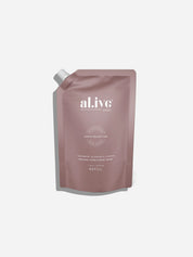 Al.Ive Hand & Body Wash Refil 1000ml| Raspberry & Juniper