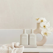Al.Ive Wash & Lotion Duo | Sea Cotton & Coconut
