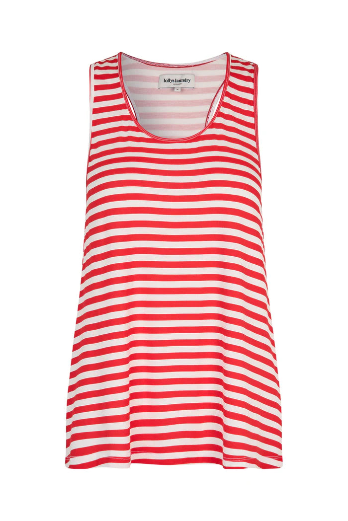 Lollys Laundry Als Top | Red