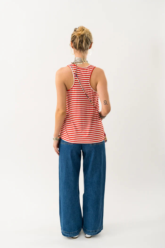 Lollys Laundry Als Top | Red