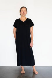 Antler Alice Dress | Black