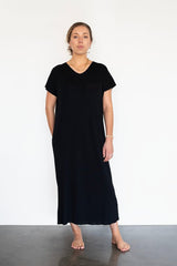Antler Alice Dress | Black