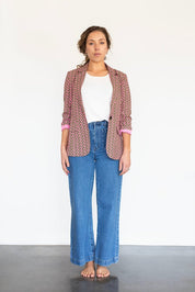 Antler Blazin Glory Blazer | Pink