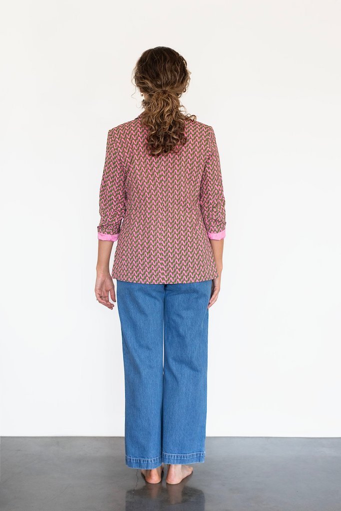 Antler Blazin Glory Blazer | Pink