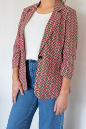 Antler Blazin Glory Blazer | Pink