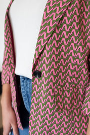 Antler Blazin Glory Blazer | Pink