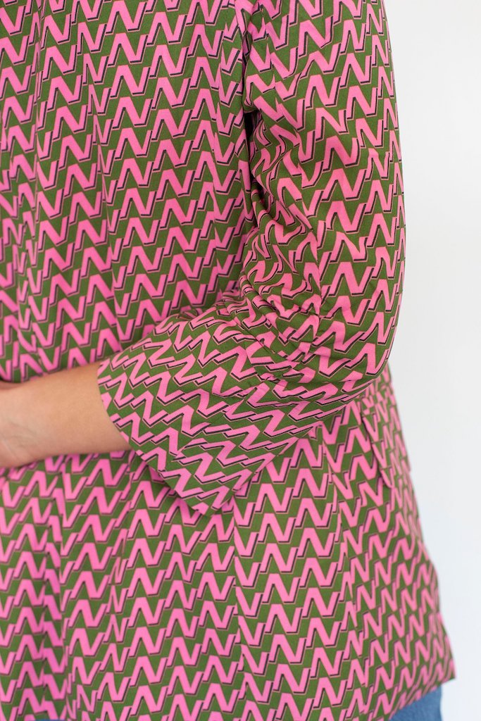 Antler Blazin Glory Blazer | Pink