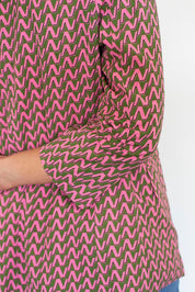 Antler Blazin Glory Blazer | Pink