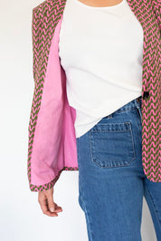 Antler Blazin Glory Blazer | Pink