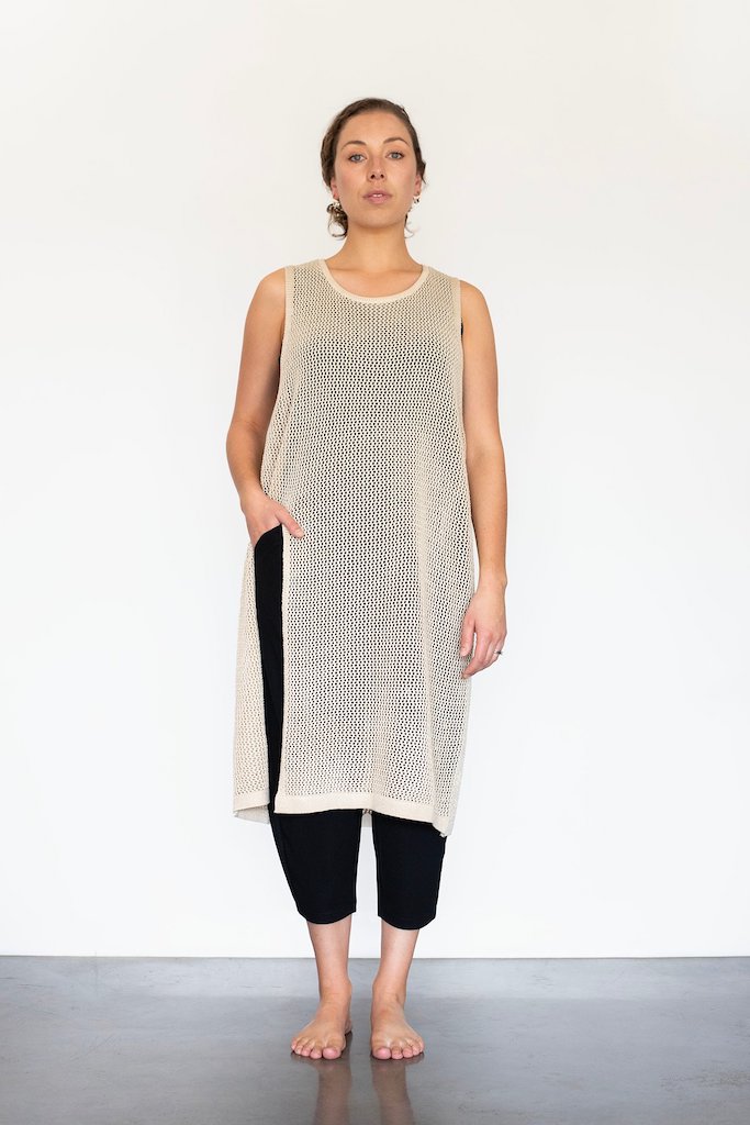 Antler Cleo Overlay | Gold Fleck Sand