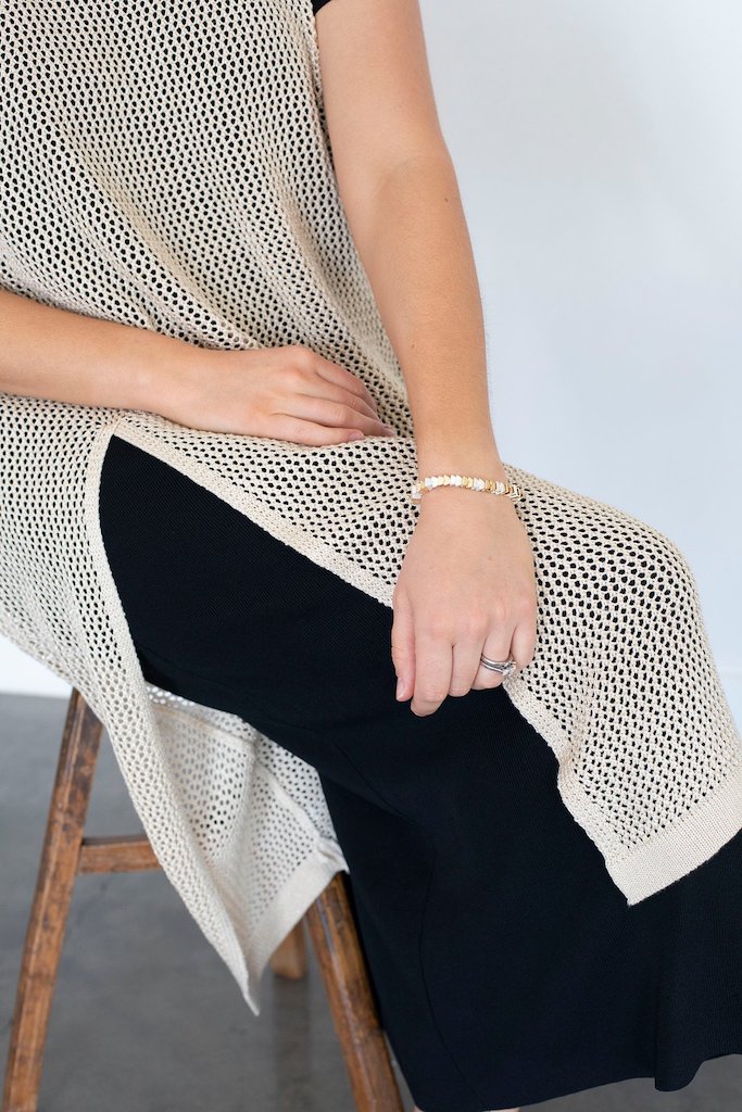 Antler Cleo Overlay | Gold Fleck Sand