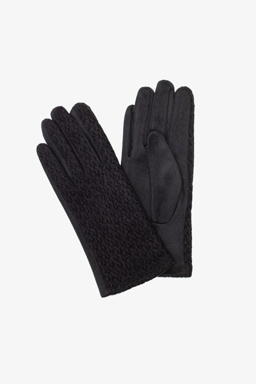 Antler Edith Glove | Black