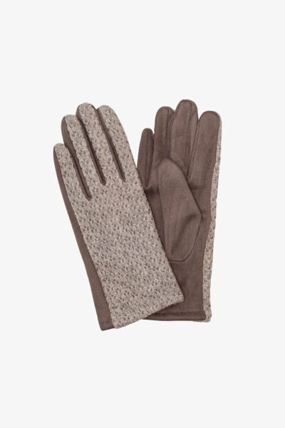 Antler Edith Glove | Taupe