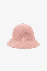 Antler Towelling Bucket Hat | Blush