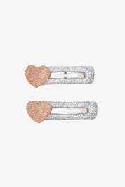Antler Heart Clip | Set Of 2