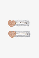 Antler Heart Clip | Set Of 2