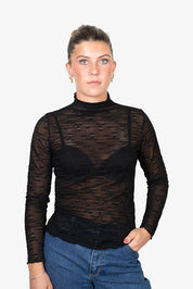 Antler Luxe Layer Top | Black