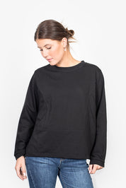 Antler Studio Sweater | Black