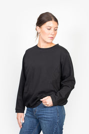 Antler Studio Sweater | Black