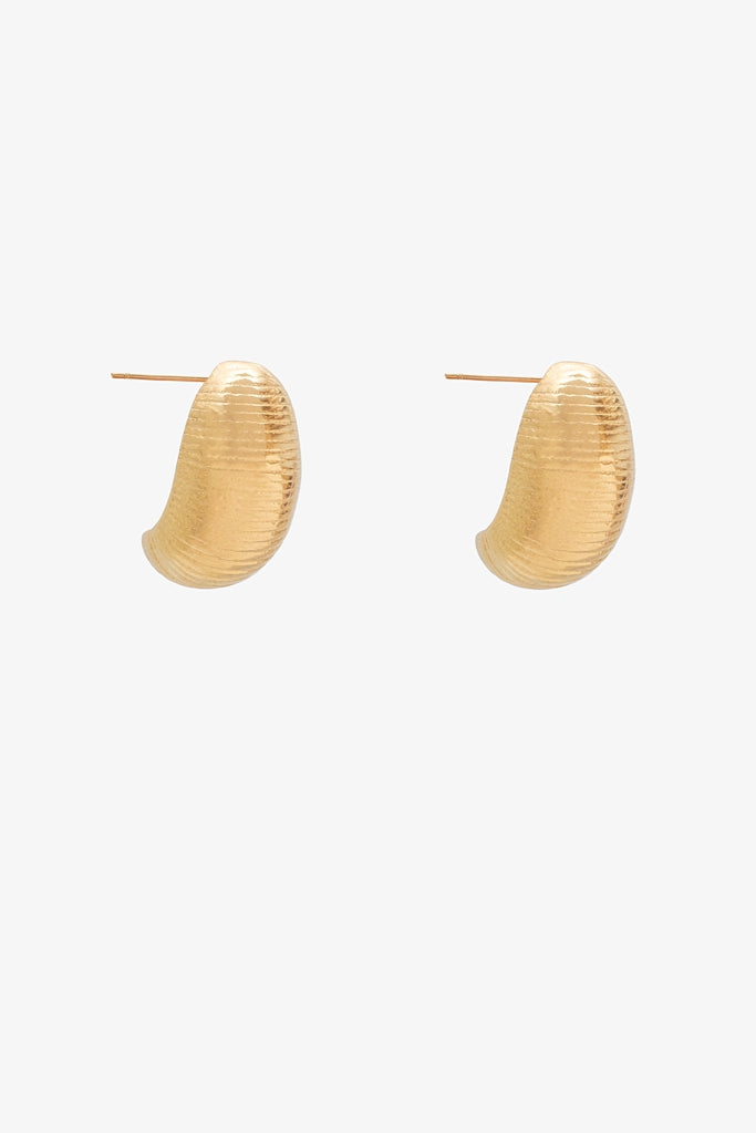Antler Orla Drop Earring | Gold