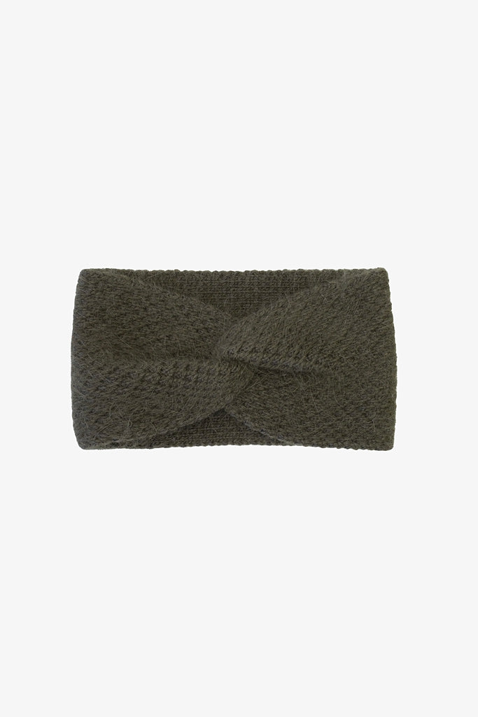 Antler Ear Warmer | Khaki