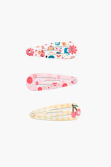 Antler Bambino Mini Clip Set | Set of 3