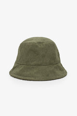 Antler Corbyn Cord Hat | Khaki