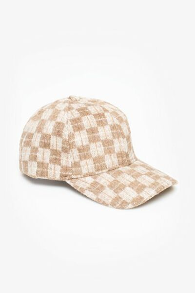 Antler Dupplin Cap | Oat