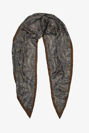 Antler Neck Scarf | Shadow Glen