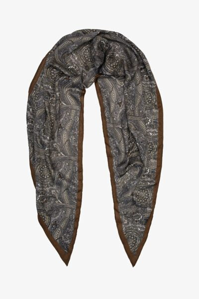 Antler Neck Scarf | Shadow Glen