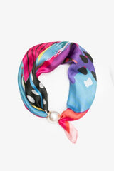 Antler Pearl Fasten Neck Tie | Chroma