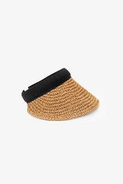Antler Noosa Visor | Natural Black