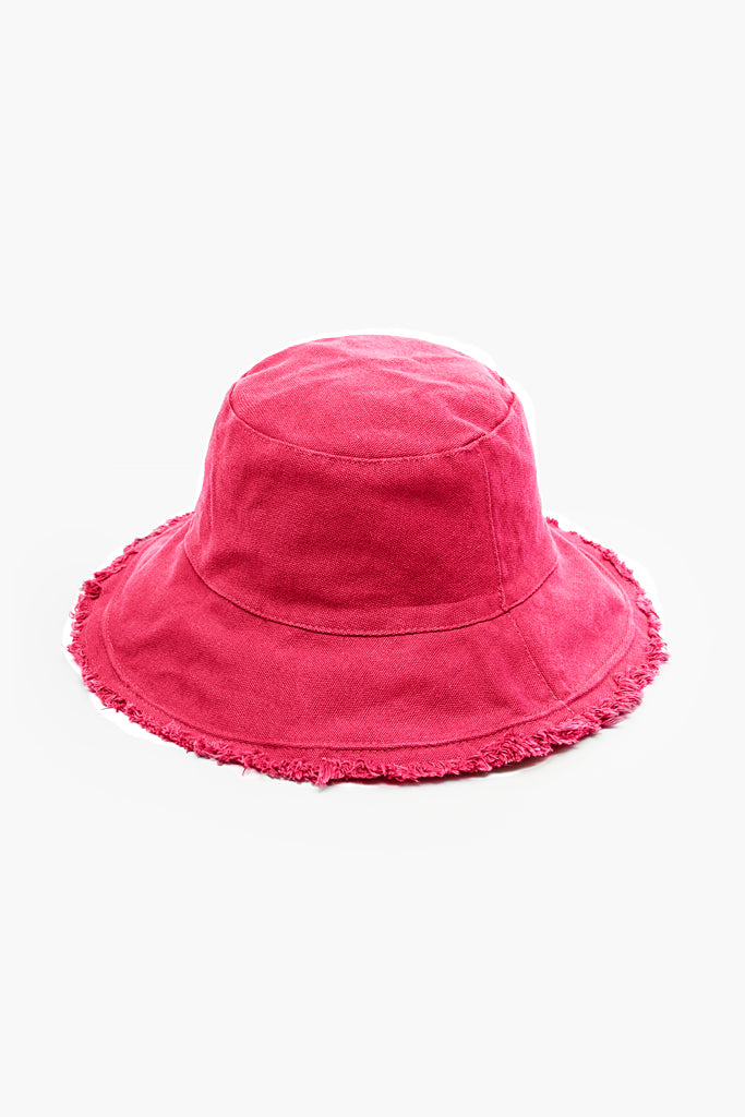 Antler Tātahi Bucket Hat | Pink