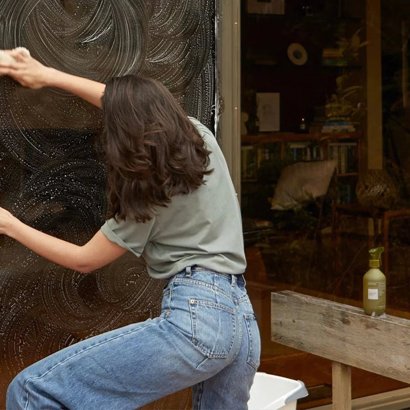 Ashley & Co Benchpress Lotus Leaf & Lustre | 500ml