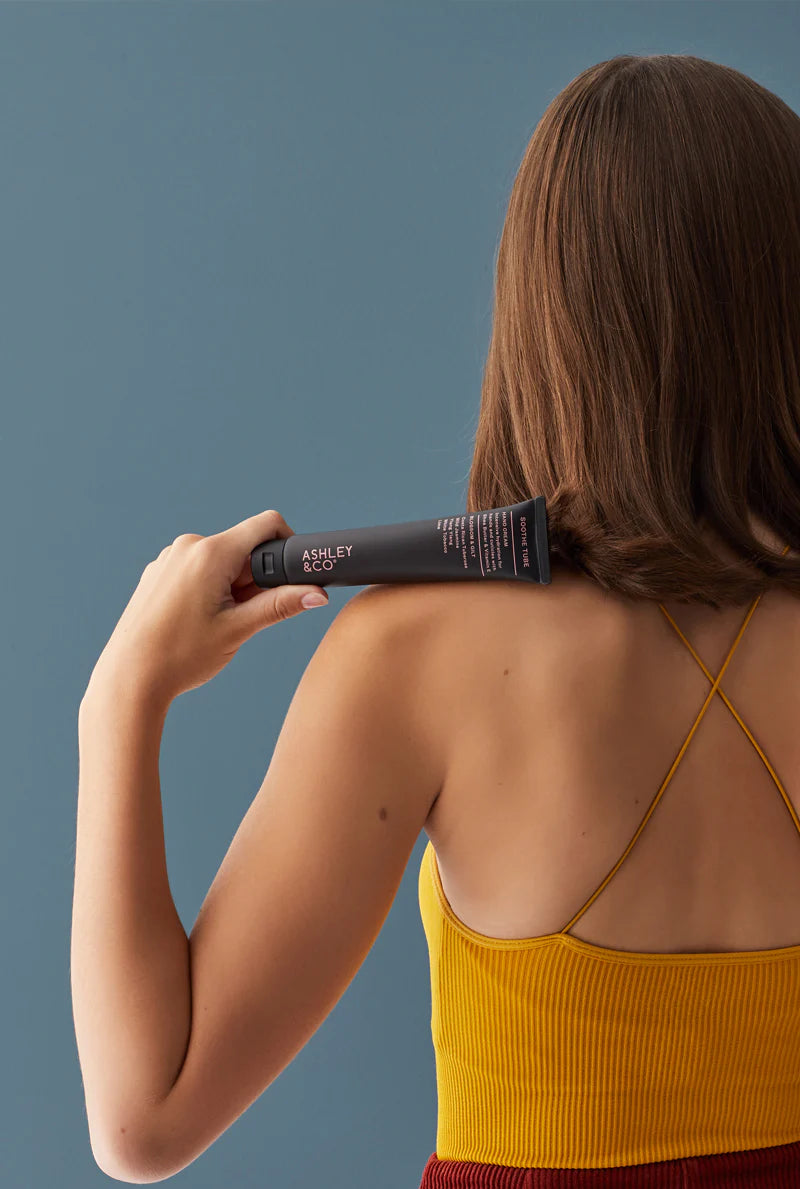 Ashley & Co Soothe Tube | Blossom & Gilt