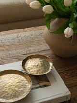 French Country Atlas Tray With Ball Feet | Small