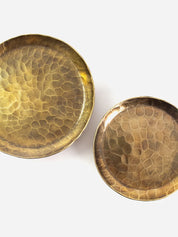 French Country Atlas Tray With Ball Feet | Small