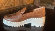 Belle Scarpe Ric Shoe | Tan